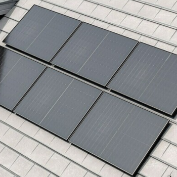 EcoFlow products / ECOFLOW 6  x 100W Rigid Solar Panel